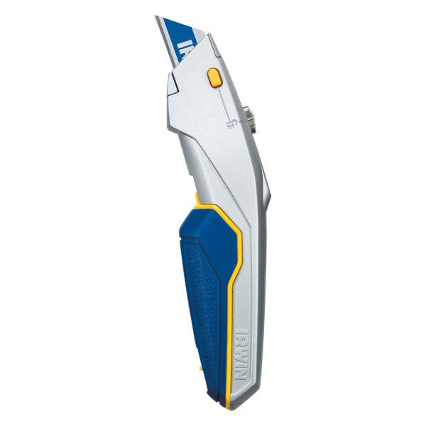 IRWIN® - ProTouch™ Quick Change™ Retractable Utility Knife with Handle Blade Storage