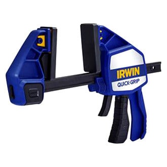 IRWIN® 1964712 - Quick-Grip™ 12" Heavy Duty Trigger Bar Clamp