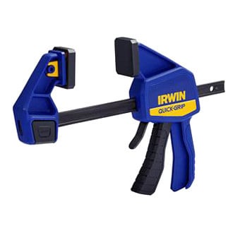 IRWIN® - Quick-Grip™ Medium Duty Trigger Bar Clamp