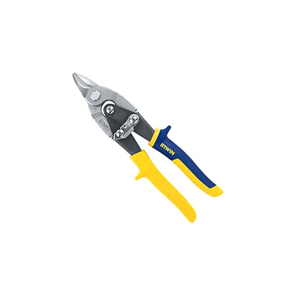 IRWIN® - 10" Straight and Left Curves Cut Aviation Tinner Snips