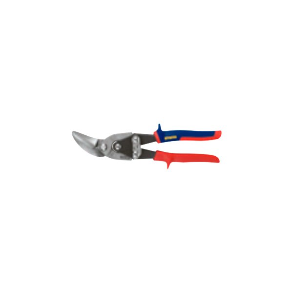 IRWIN® - 9-1/2" Straight and Left Curves Cut Offset Blades Tinner Snips