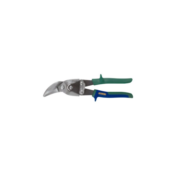 IRWIN® - 9-1/2" Straight and Right Curves Cut Offset Blades Tinner Snips
