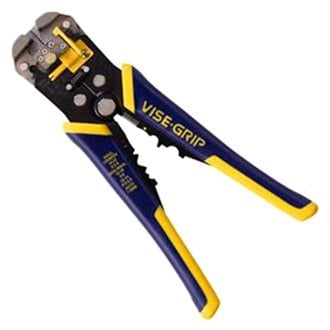 IRWIN® - Vise-Grip™ SAE 24 to 10 AWG Adjustable Stripper/Crimper/Wire Cutter Multi-Tool