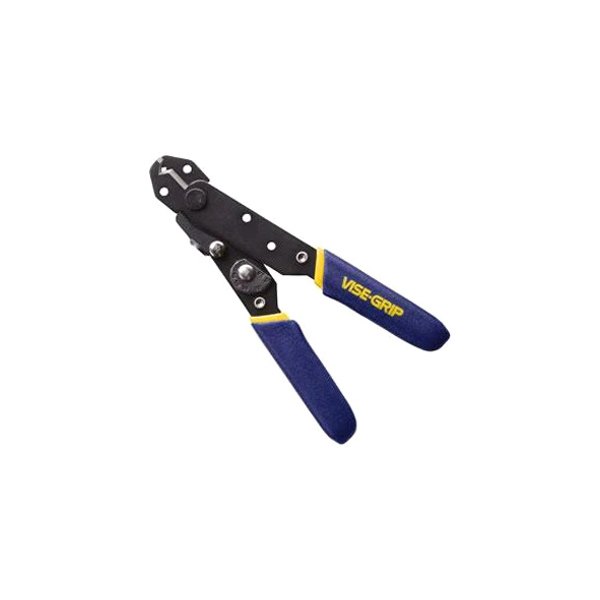IRWIN® - Vise-Grip™ SAE 20-10 AWG Adjustable Stripper/Wire Cut and Loop Multi-Tool