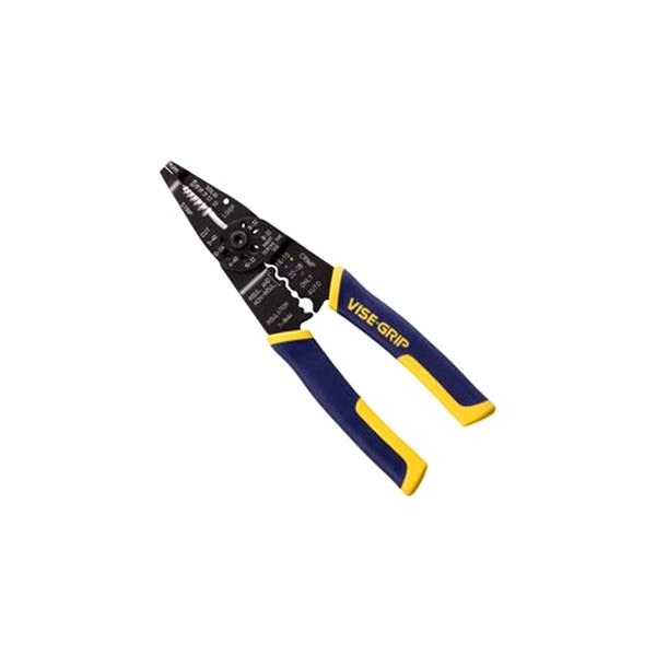 IRWIN® - Vise-Grip™ SAE Fixed Stripper/Crimper/Wire Cut and Loop/Screw Cut Multi-Tool