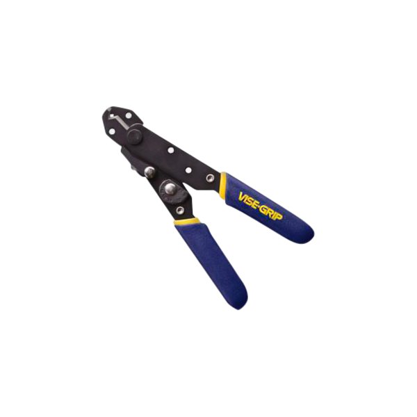 IRWIN® - Vise-Grip™ SAE 24-10 AWG Adjustable Stripper/Wire Cut and Loop Multi-Tool