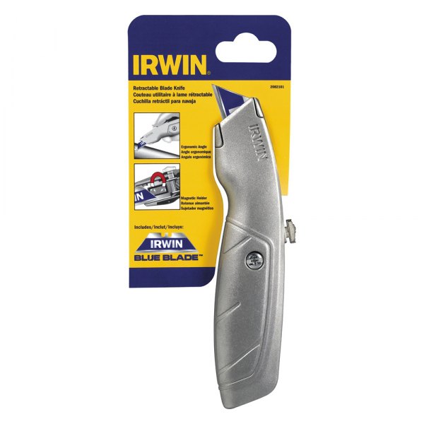 IRWIN® - Standard Retractable Utility Knife