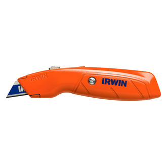 IRWIN® - Hi-Visibility Retractable Utility Knife