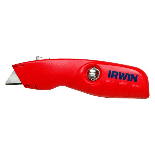 IRWIN® - Safety Self-Retractable Utility Knife