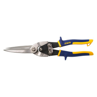 IRWIN® - 11-3/4" Any Direction Long Cut Tinner Snips