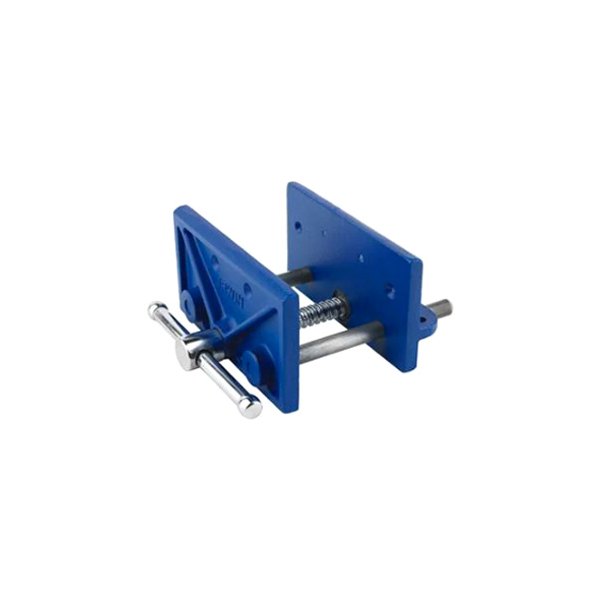 IRWIN® - 6-1/2" Flat Jaws Woodworkers Vise