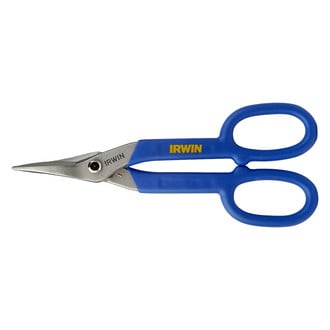 IRWIN® 23010 - 10" Any Direction Cut Duckbill Tinner Snips