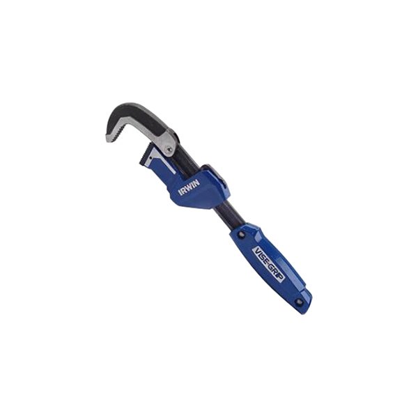 IRWIN® - 2-1/4" x 11" Serrated Jaws Auto Adjustable Straight Pipe Wrench