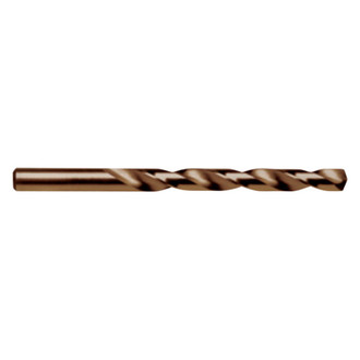 IRWIN® - 25/64" HSS Cobalt SAE Straight Shank Right Hand Drill Bit