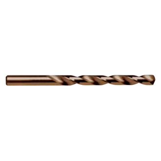 IRWIN® - 1/2" HSS Cobalt SAE Straight Shank Right Hand Drill Bit