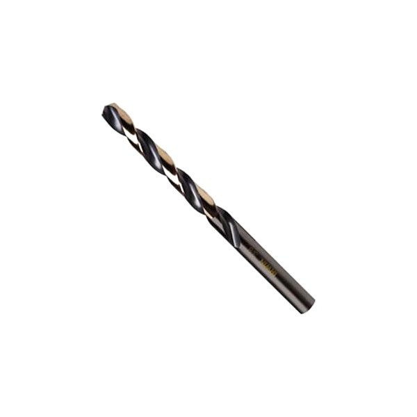IRWIN® - 5/64" HSS Black/Gold Oxide SAE Straight Shank Right Hand Drill Bit