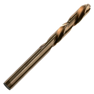 IRWIN® - 19/64" HSS Cobalt SAE Straight Shank Left Hand Drill Bit