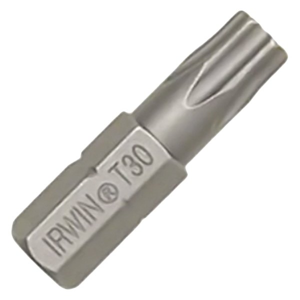 IRWIN® - T20 SAE Tamper Proof Torx™ Insert Bit (1 Piece)