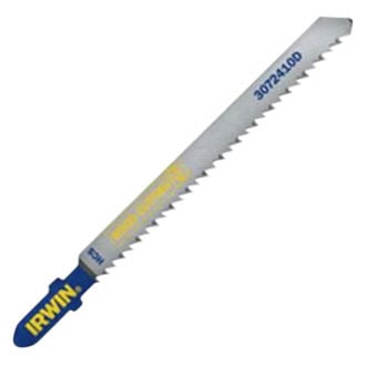 IRWIN® - Fleam Ground U-Shank Jig Saw Blade