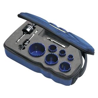 IRWIN® - Bi-Metal General Purpose Hole Saw Kit