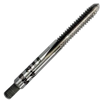 IRWIN® 316444 - Hanson™ 1-1/2"-6 UNC SAE HSS Right-Hand Ground Thread Bottoming Tap