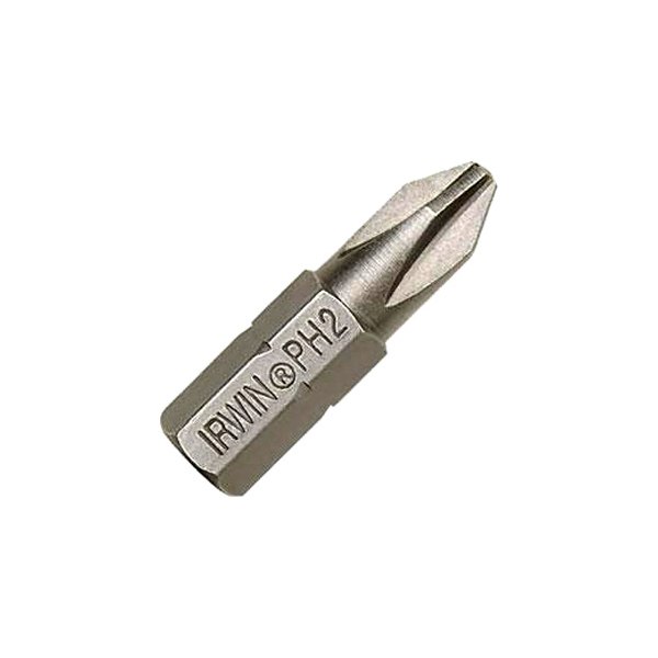 IRWIN® - #2 SAE Phillips Drywall Insert Bits (25 Pieces)