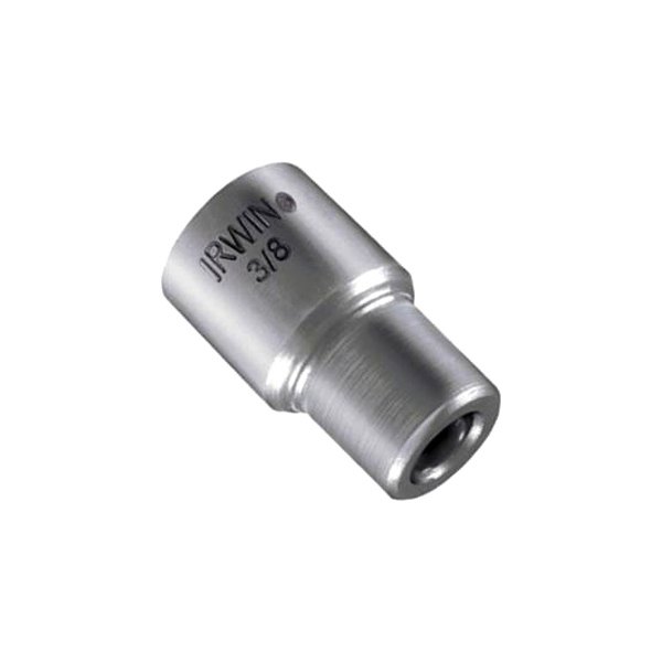 Irwin® - 3/8" Drive 1/4" Hex Bit Holder in Carded