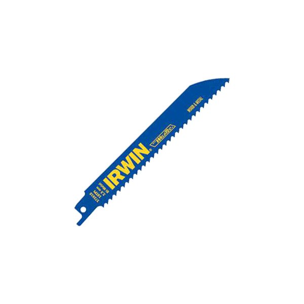 IRWIN® - WeldTec™ 10/14 TPI 12" Bi-Metal Straight Reciprocating Saw Blade