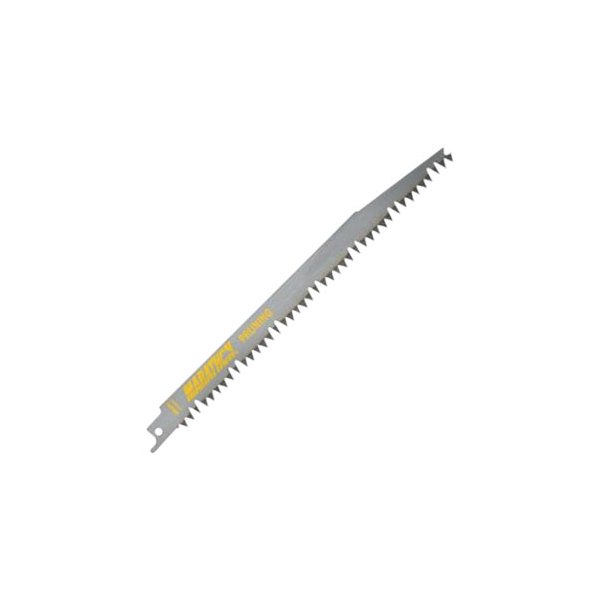 IRWIN® - Marathon™ 6 TPI 6" Bi-Metal Sloped Fleam Specialty Reciprocating Saw Blade