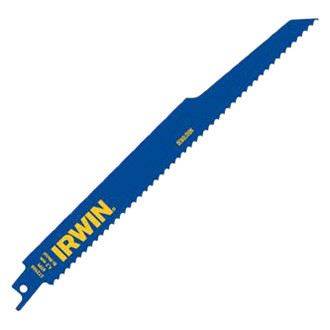 IRWIN® - 10 TPI 9" Bi-Metal Sloped Reciprocating Saw Blade