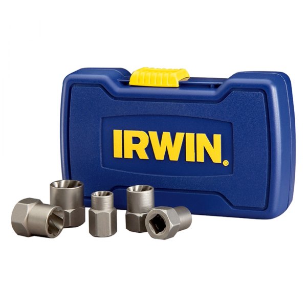 Irwin 394001-5pc Bolt-Grip Bolzen Extraktor Basis Set