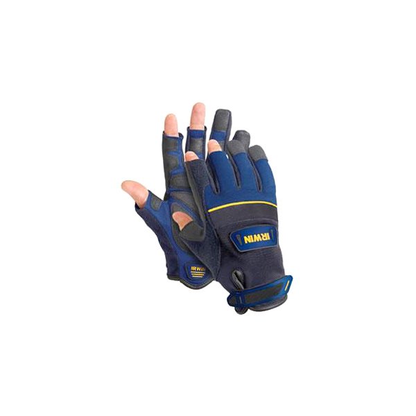 IRWIN® - Large Carpenter's Mechanics Gloves