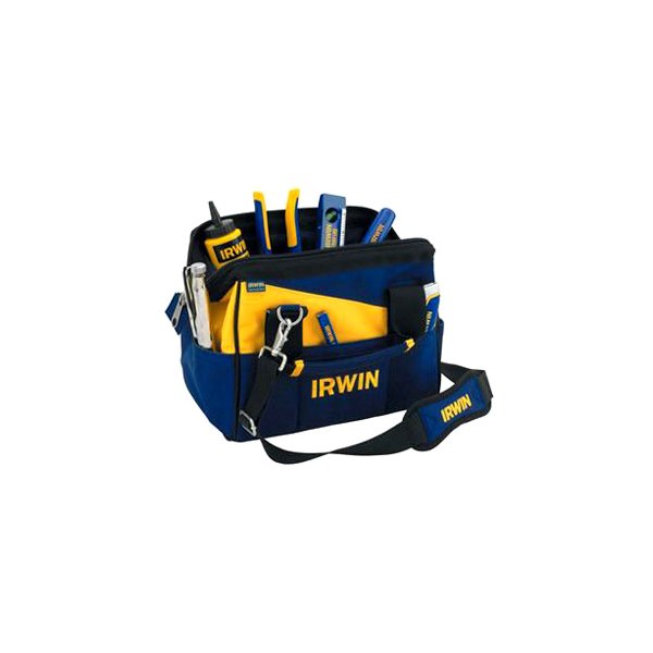 IRWIN® - 11-Pocket Soft Sided Contractors Tool Bag