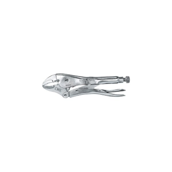 IRWIN® - 10" Metal Handle Curved Jaws Locking Pliers