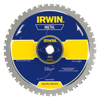 IRWIN® - 6-3/4" 40T Carbide ATB Circular Saw Blade