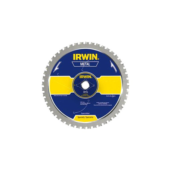 IRWIN® - 7-1/4" 68T Carbide ATB Circular Saw Blade