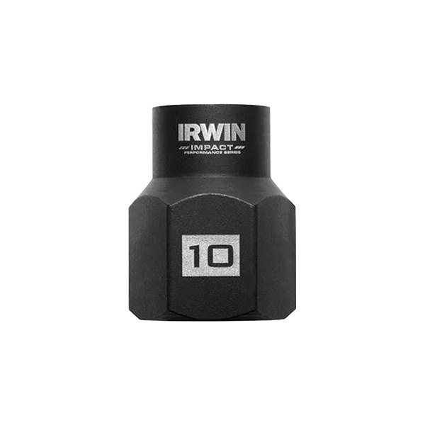 Irwin® - Hanson™ 3/8" Drive 10 mm Hex Shank Bolt Extractor