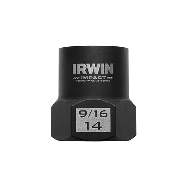 Irwin® - Hanson™ 3/8" Drive 9/16" Hex Shank Bolt Extractor