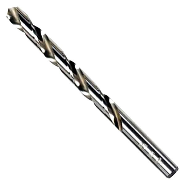 IRWIN® - 9/64" HSS SAE Straight Shank Right Hand General Purpose Drill Bit