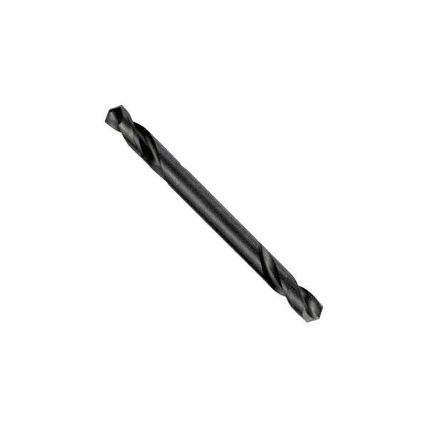 IRWIN® - #11 HSS Black Oxide Wire Gauge Straight Shank Right Hand Double-End Drill Bit