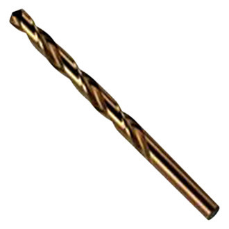 IRWIN® - 19/64" HSS Cobalt SAE Straight Shank Split Point Drill Bit