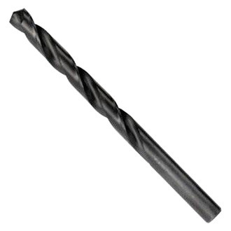 IRWIN® - 13/64" HSS Black Oxide SAE Straight Shank Right Hand Drill Bit
