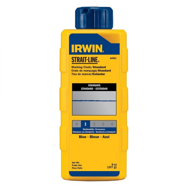 IRWIN® - Strait-Line™ 8 oz. Green Hi-Visibility Marking Chalk 