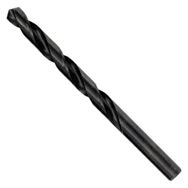 IRWIN® - 8.5 mm HSS Black Oxide Metric Straight Shank Right Hand Drill Bit