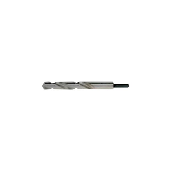 IRWIN® - 1/2" HSS Natural SAE Reduced Shank Right Hand Drill Bit