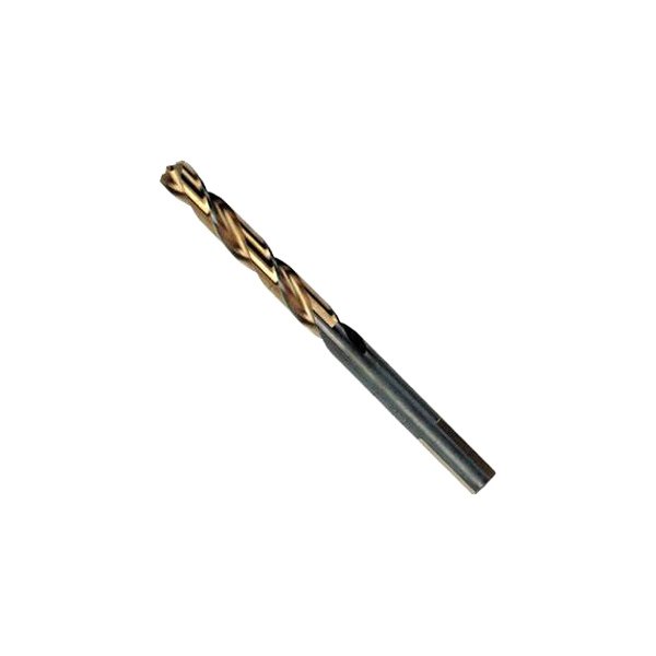 IRWIN® - TURBOMAX™ 11/64" HSS SAE Straight Shank Right Hand Drill Bit