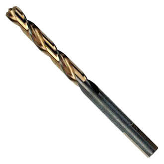 IRWIN® - TURBOMAX™ 3/16" HSS SAE Straight Shank Right Hand Drill Bit
