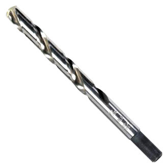IRWIN® - 13/32" HSS SAE Reduced Shank Right Hand General Purpose Drill Bit
