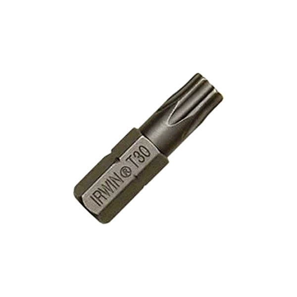 IRWIN® - T15 SAE Tamper Proof Torx™ Insert Bits (10 Pieces)