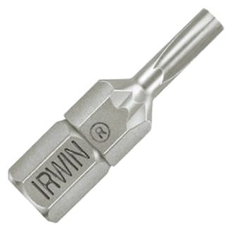 IRWIN® 92551 - 3/16" x 1" G-Style Clutch Insert Bits (10 Pieces)